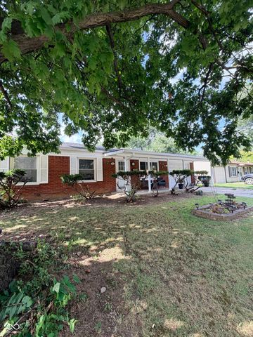 7847 Brennan Road, Indianapolis, IN 46219