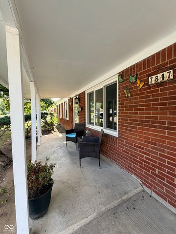 7847 Brennan Road, Indianapolis, IN 46219
