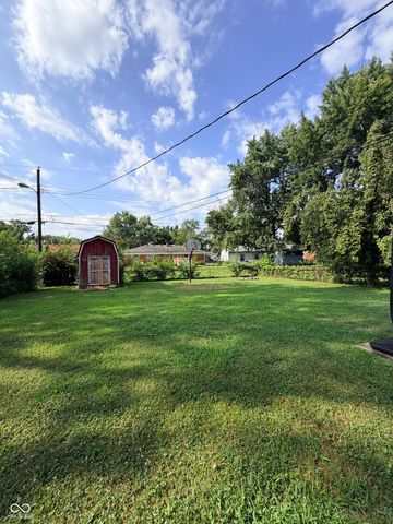 7847 Brennan Road, Indianapolis, IN 46219