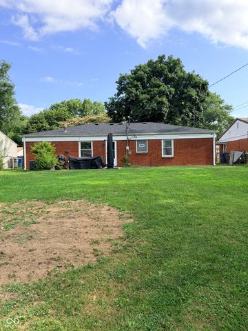 7847 Brennan Road, Indianapolis, IN 46219