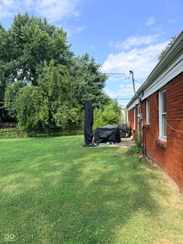 7847 Brennan Road, Indianapolis, IN 46219
