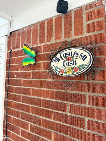 7847 Brennan Road, Indianapolis, IN 46219