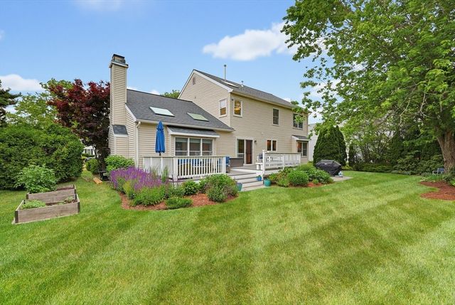 12 Iron Hollow Rd, Sharon, MA 02067