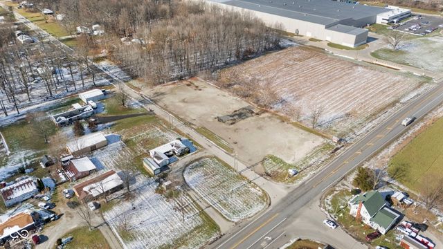 3495 N State Highway 3, North Vernon, IN 47265