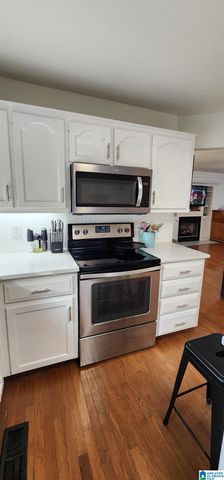 8536 PINE MOUNTAIN ROAD, Pinson, AL 35126