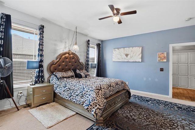 704 N Geronimo Way, Mustang, OK 73064