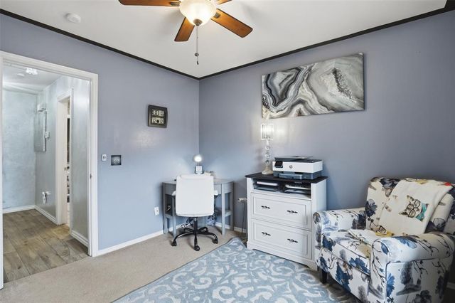 704 N Geronimo Way, Mustang, OK 73064