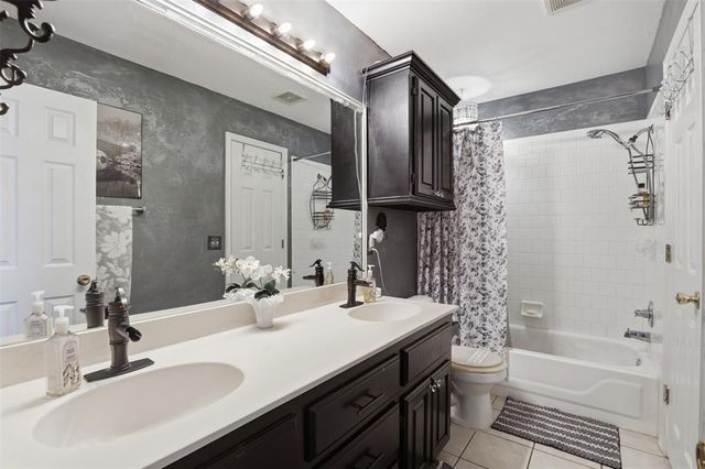 704 N Geronimo Way, Mustang, OK 73064