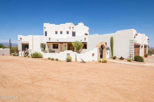 17506 E Rancho Tierra Drive, Rio Verde, AZ 85263
