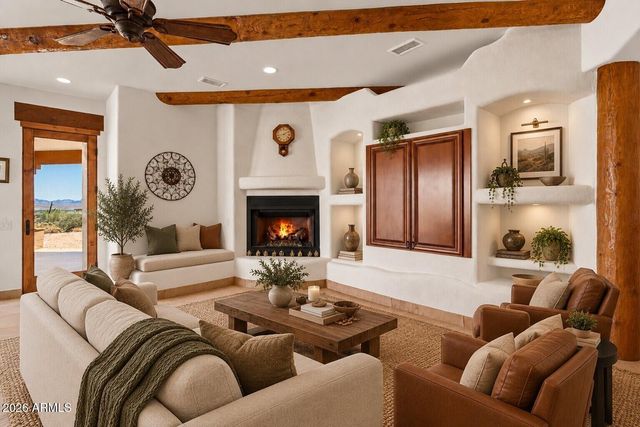 17506 E Rancho Tierra Drive, Rio Verde, AZ 85263