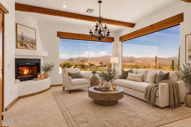 17506 E Rancho Tierra Drive, Rio Verde, AZ 85263