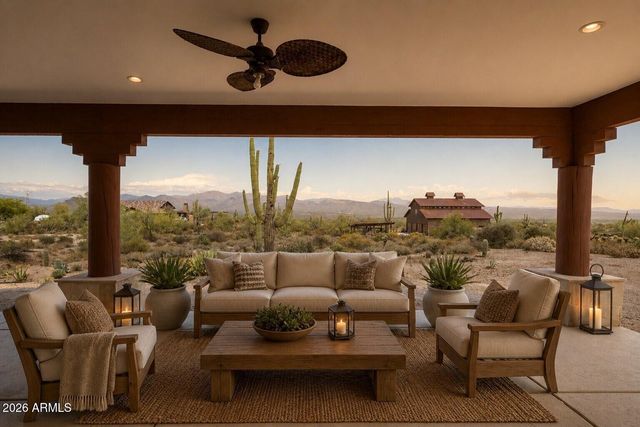17506 E Rancho Tierra Drive, Rio Verde, AZ 85263