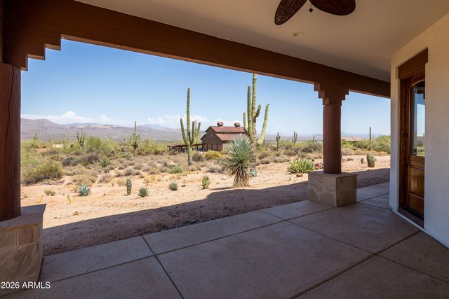 17506 E Rancho Tierra Drive, Rio Verde, AZ 85263