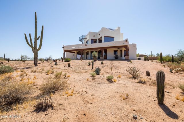 17506 E Rancho Tierra Drive, Rio Verde, AZ 85263