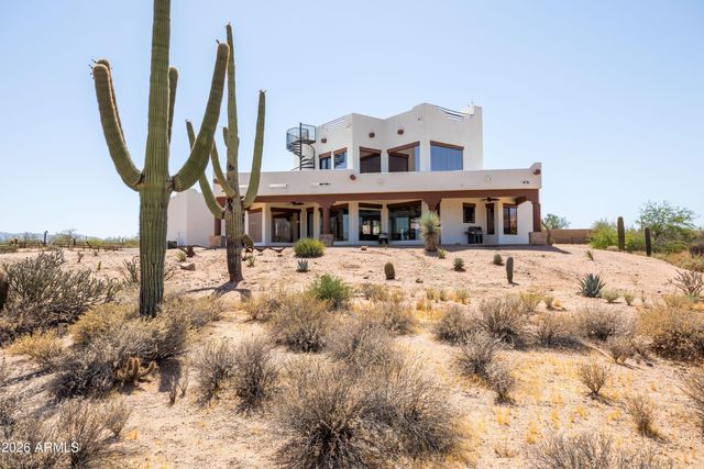17506 E Rancho Tierra Drive, Rio Verde, AZ 85263