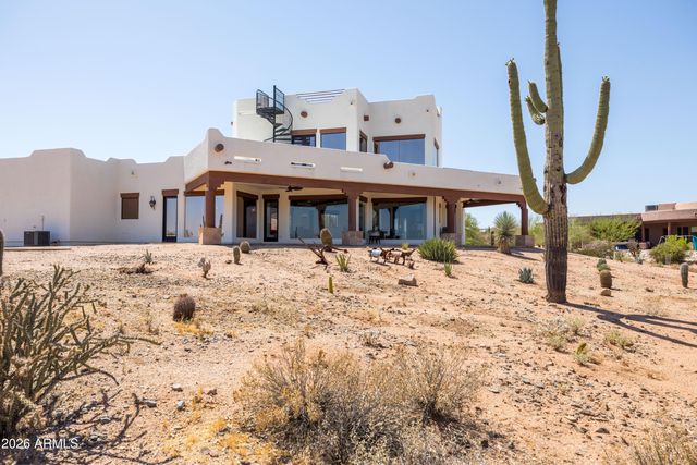 17506 E Rancho Tierra Drive, Rio Verde, AZ 85263