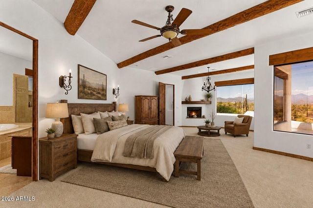 17506 E Rancho Tierra Drive, Rio Verde, AZ 85263