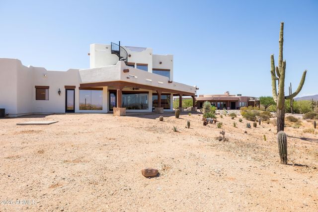 17506 E Rancho Tierra Drive, Rio Verde, AZ 85263