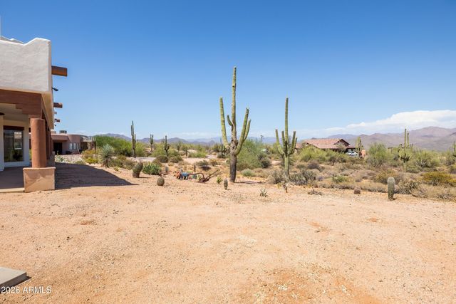 17506 E Rancho Tierra Drive, Rio Verde, AZ 85263