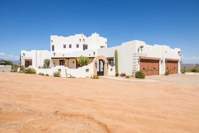 17506 E Rancho Tierra Drive, Rio Verde, AZ 85263