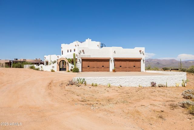 17506 E Rancho Tierra Drive, Rio Verde, AZ 85263