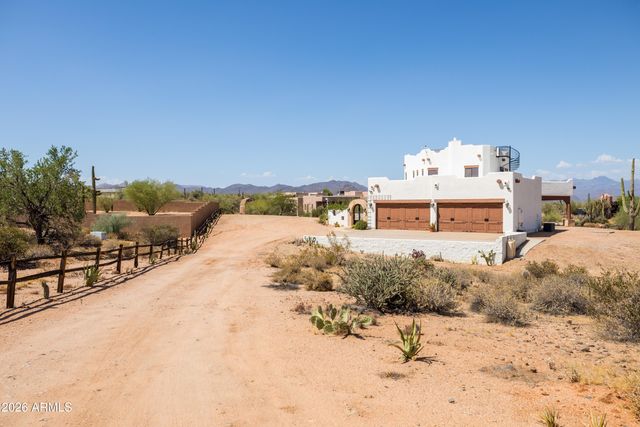 17506 E Rancho Tierra Drive, Rio Verde, AZ 85263