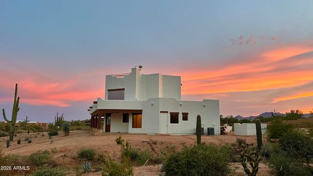 17506 E Rancho Tierra Drive, Rio Verde, AZ 85263