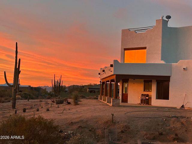 17506 E Rancho Tierra Drive, Rio Verde, AZ 85263