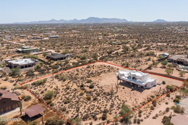17506 E Rancho Tierra Drive, Rio Verde, AZ 85263