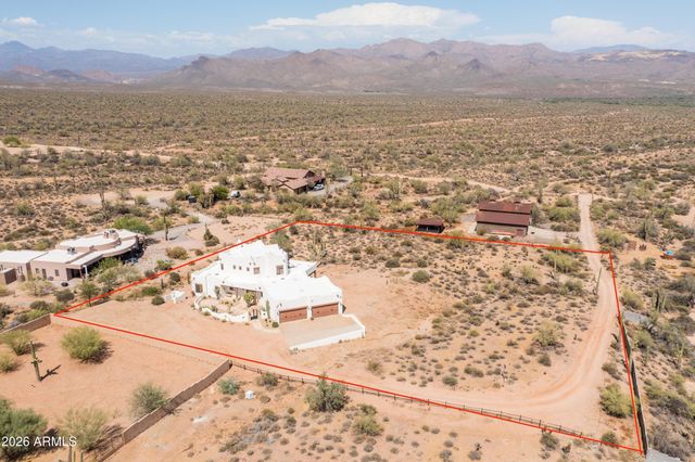 17506 E Rancho Tierra Drive, Rio Verde, AZ 85263