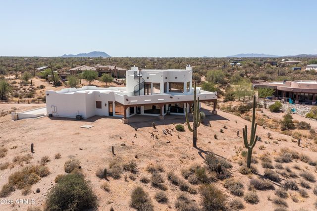 17506 E Rancho Tierra Drive, Rio Verde, AZ 85263