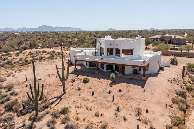 17506 E Rancho Tierra Drive, Rio Verde, AZ 85263
