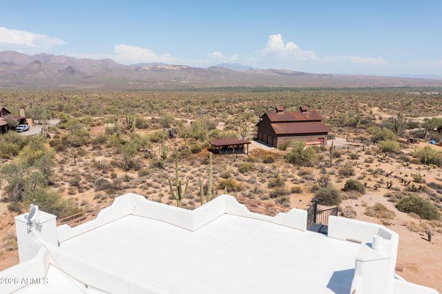 17506 E Rancho Tierra Drive, Rio Verde, AZ 85263