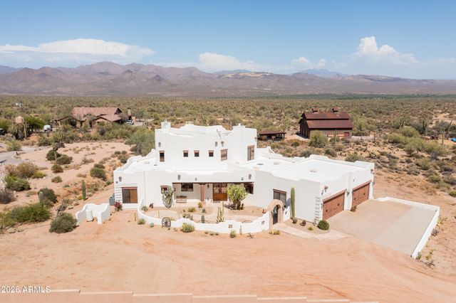 17506 E Rancho Tierra Drive, Rio Verde, AZ 85263