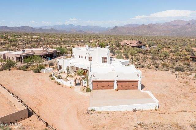 17506 E Rancho Tierra Drive, Rio Verde, AZ 85263