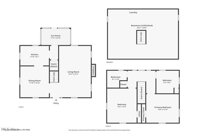 137 N Rose Boulevard, Akron, OH 44302