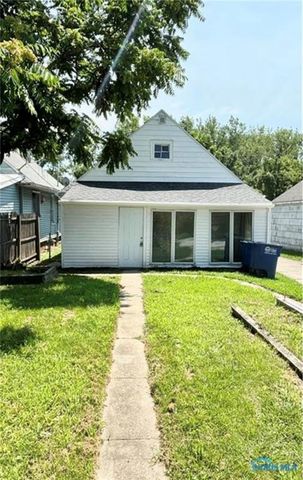 1754 Finch Street, Toledo, OH 43609
