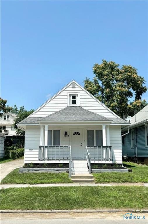 1754 Finch Street, Toledo, OH 43609