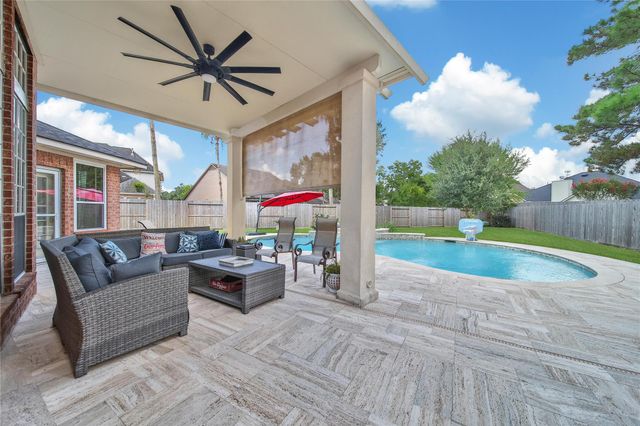 2335 River Rock Trail, Kingwood, TX 77345