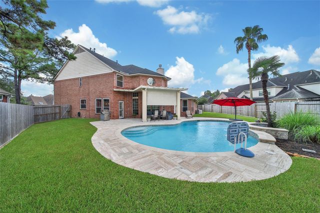 2335 River Rock Trail, Kingwood, TX 77345