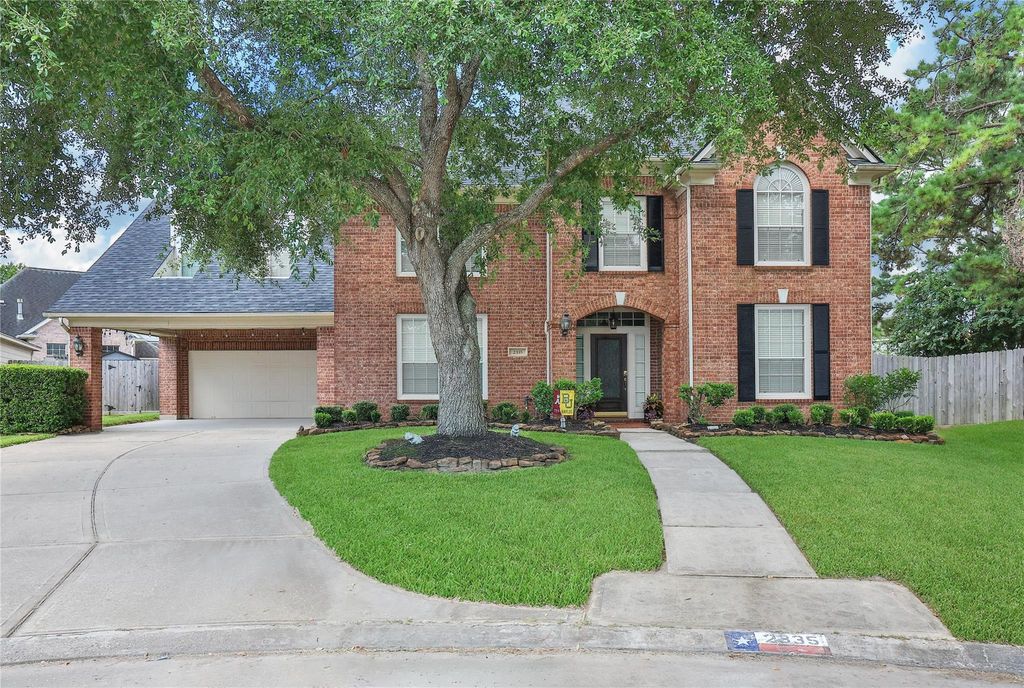 2335 River Rock Trail, Kingwood, TX 77345
