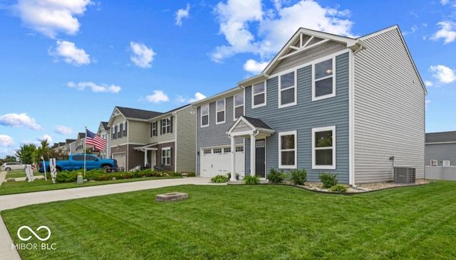 13841 N Cardonia Drive, Camby, IN 46113