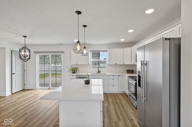 13841 N Cardonia Drive, Camby, IN 46113