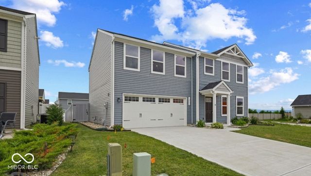 13841 N Cardonia Drive, Camby, IN 46113