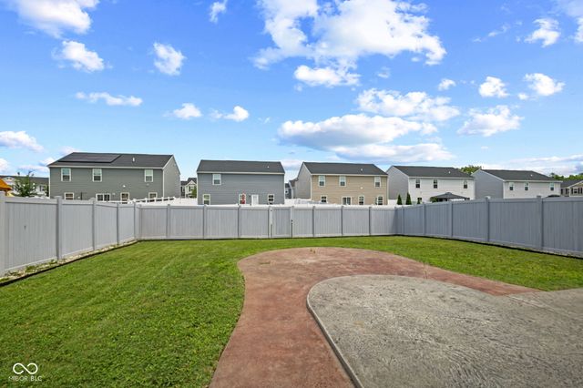 13841 N Cardonia Drive, Camby, IN 46113