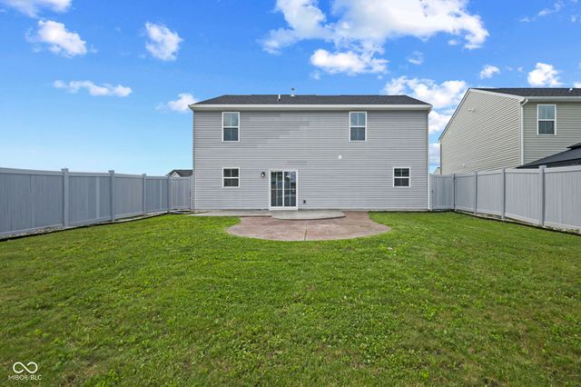 13841 N Cardonia Drive, Camby, IN 46113
