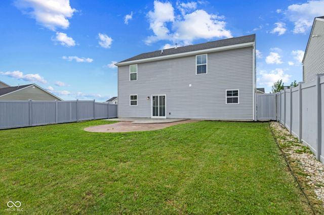 13841 N Cardonia Drive, Camby, IN 46113
