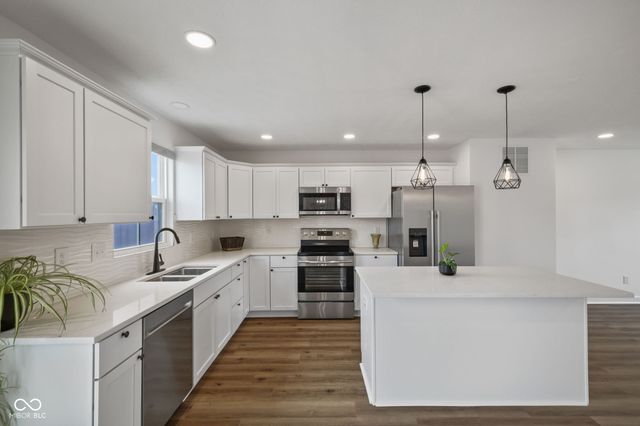 13841 N Cardonia Drive, Camby, IN 46113