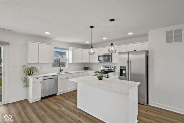 13841 N Cardonia Drive, Camby, IN 46113