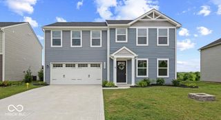 13841 N Cardonia Drive, Camby, IN 46113